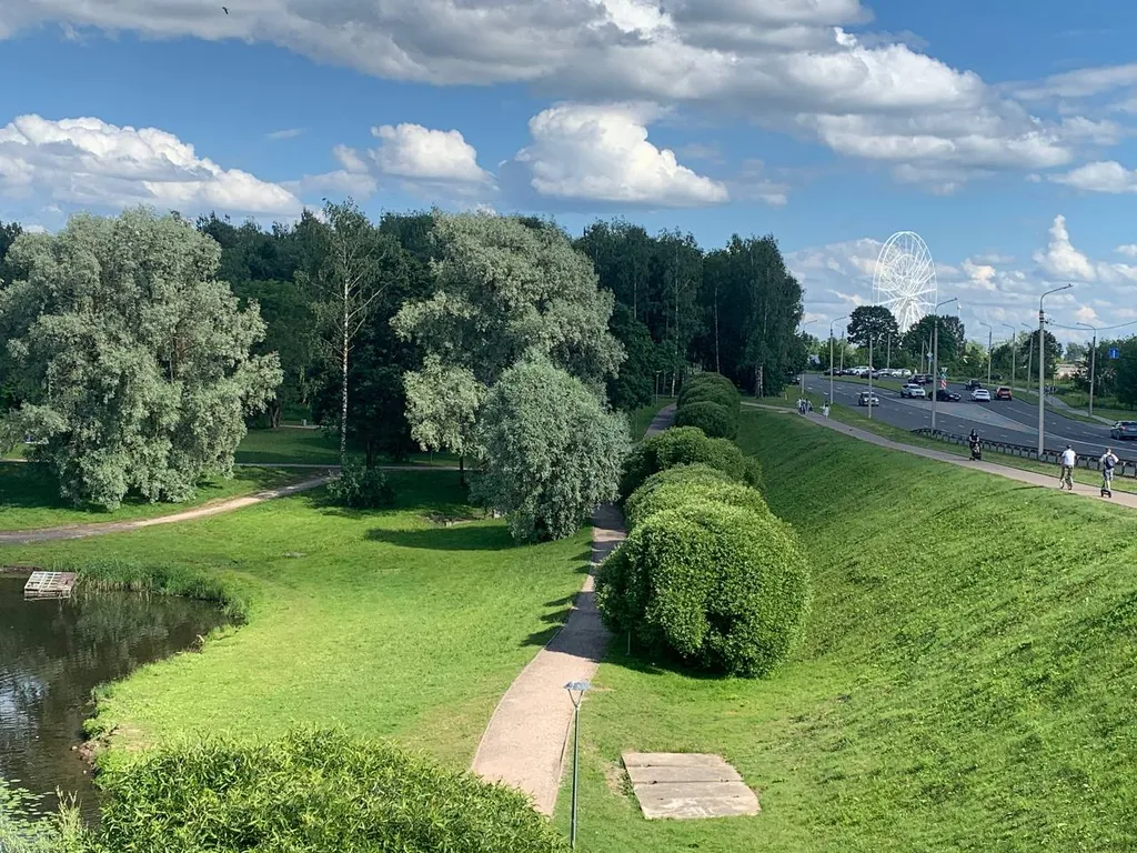 Уютная квартира в спокойном районе