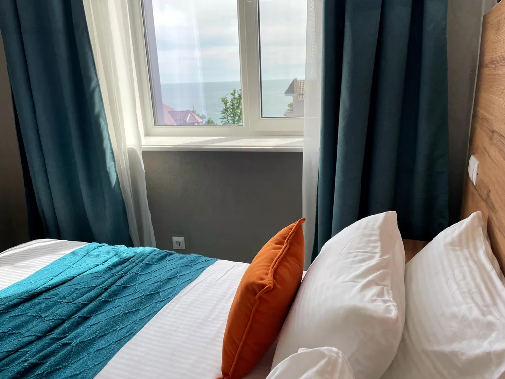 Апартамент с видом на море