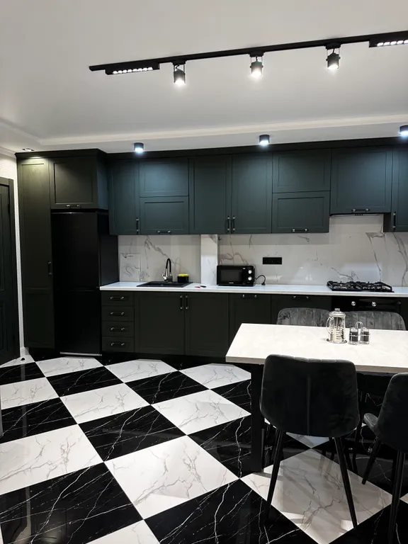 Уютная квартира с прекрасным ремонтом