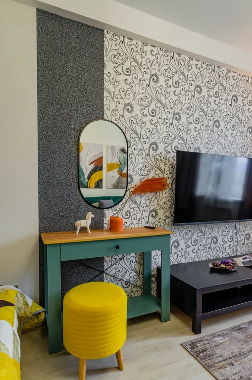 Нежная квартира