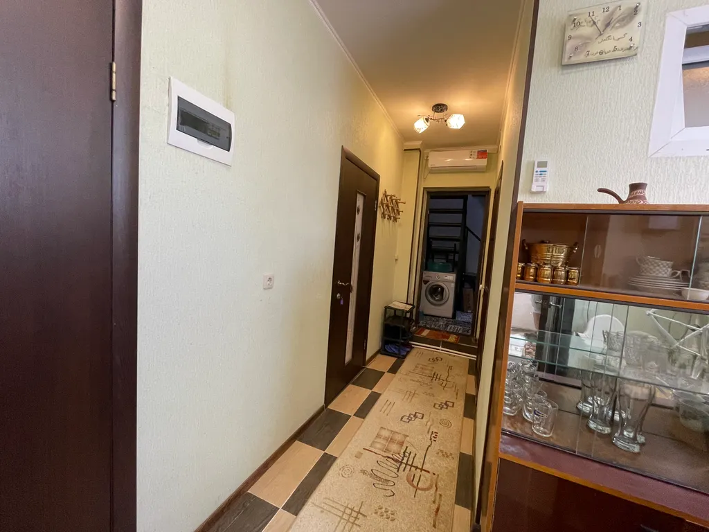 Коттедж Отдельный этаж частного дома вместо двухкомнатной квартиры — Геленджик