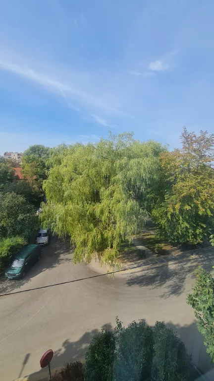 Уютная квартира в тихом районе