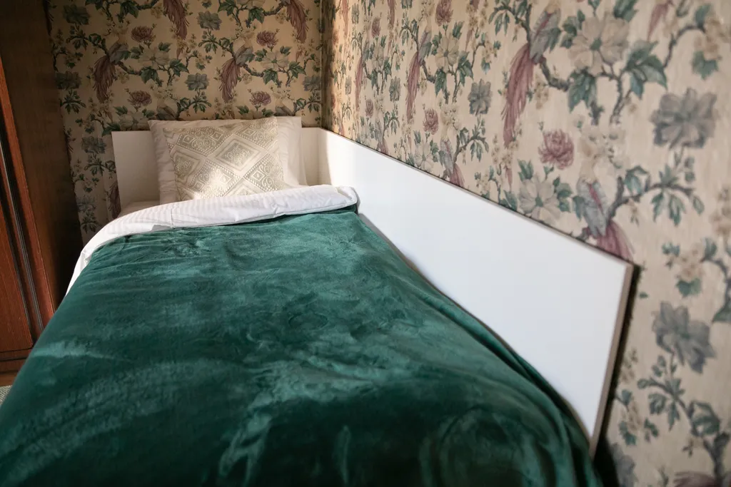 2-комнатная квартира, 56м2, 3 кровати