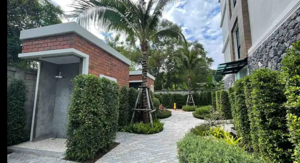 Современная стильная квартира