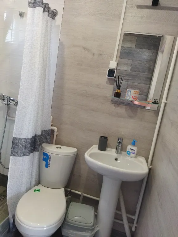 Уютный домик