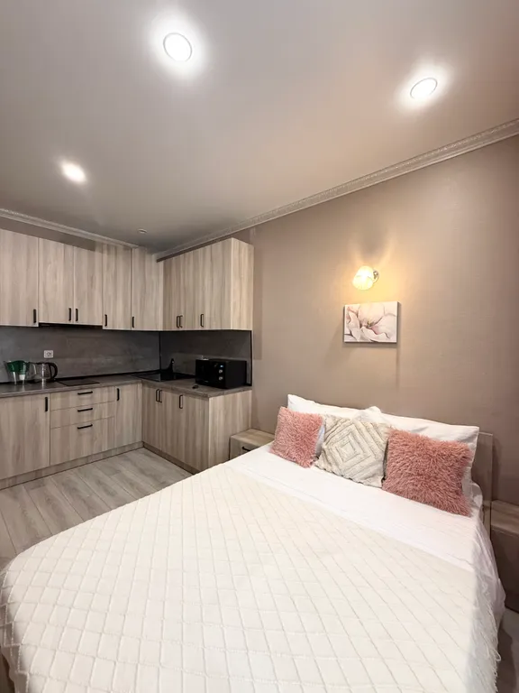 Квартира Квартира рядом с парком Краснодар (Галицкого) — Краснодар