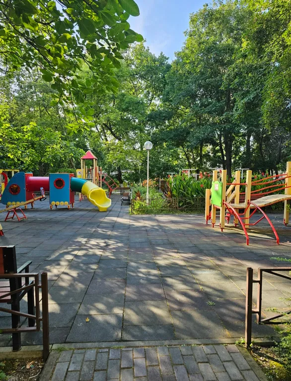 Уютная квартира рядом с морем