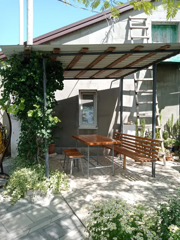 Уютный домик