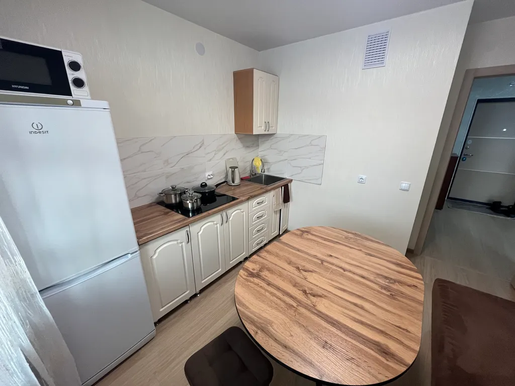 Квартира в тихом районе города