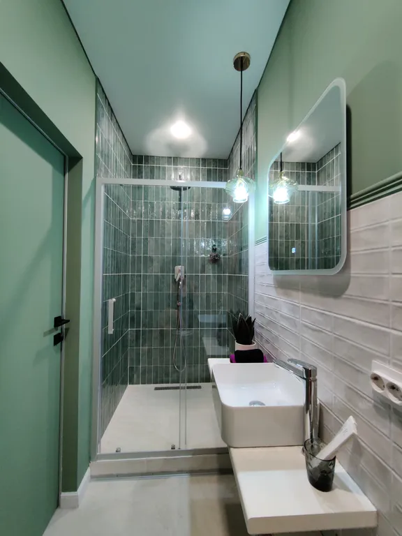 Апартаменты с душой