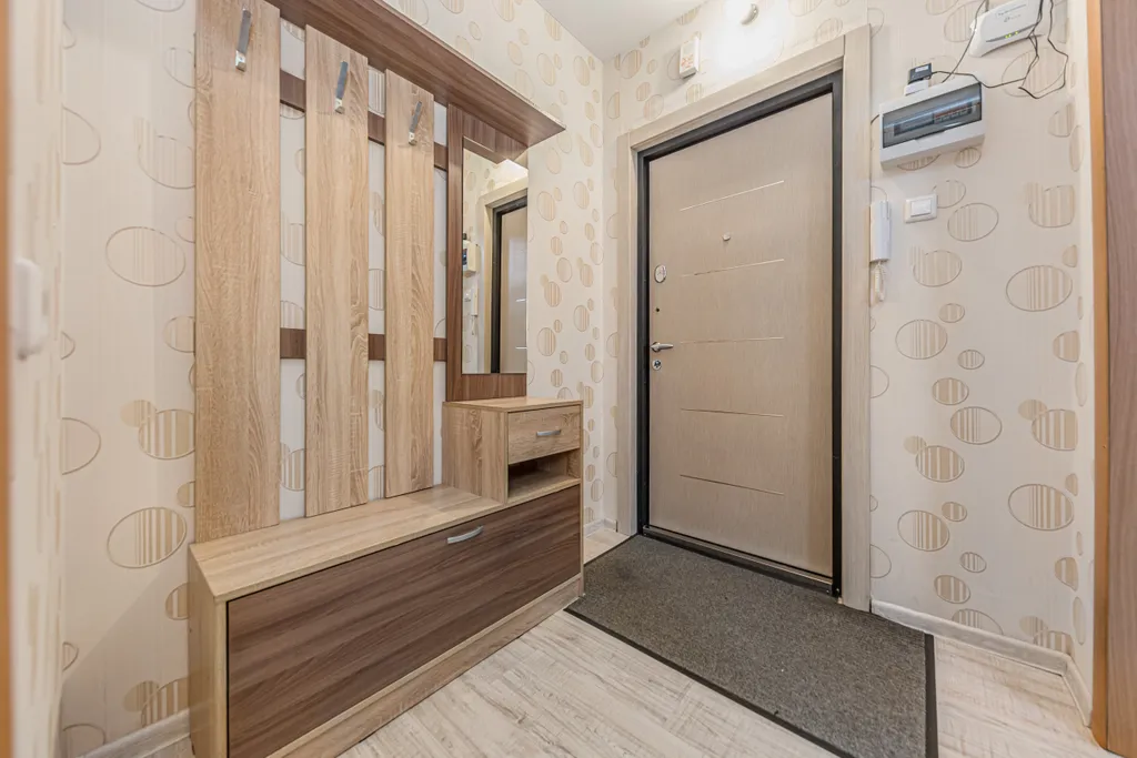 Уютная квартира в Парковом