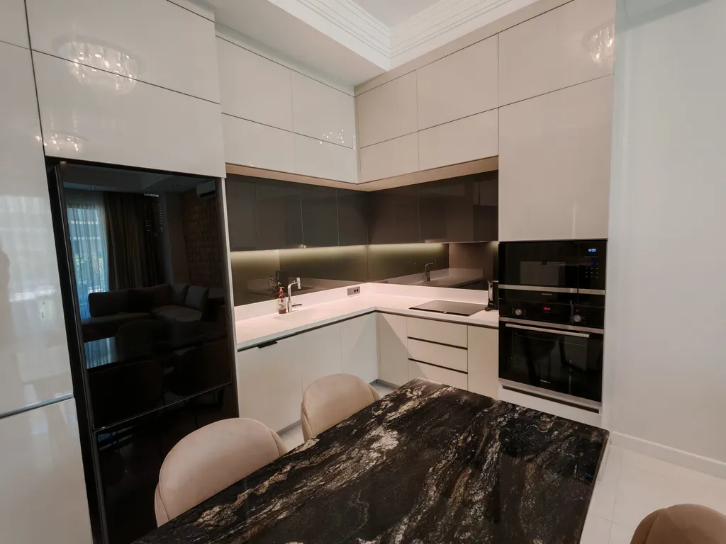 Квартира 1+1 в Azura World c видом на бассейн и аквапарком