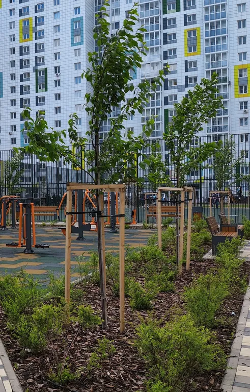 Уютная квартира у трассы М4
