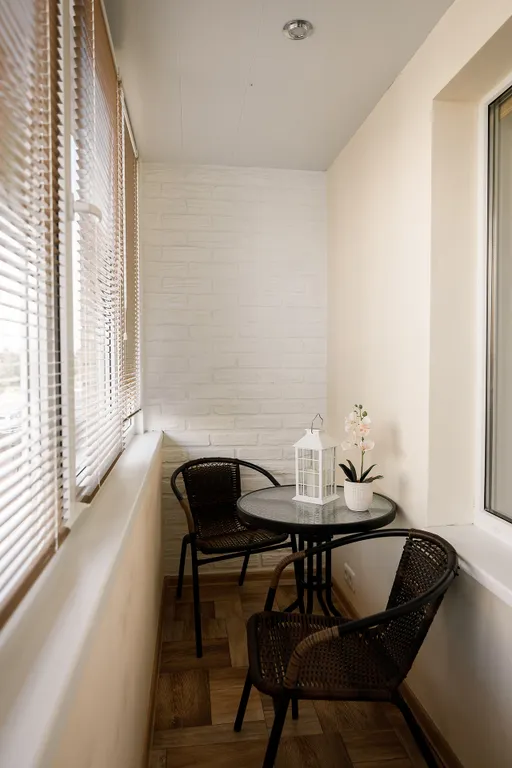 Уютная квартира