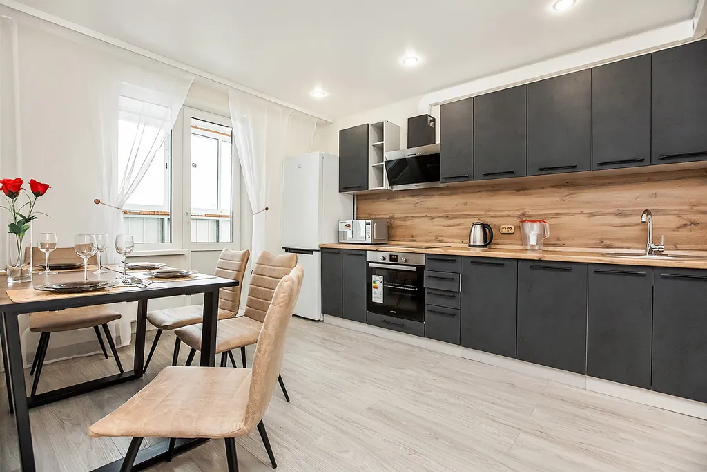 Идеальная двухкомнатная квартира для временного проживания — аренда посуточно в Тольятти