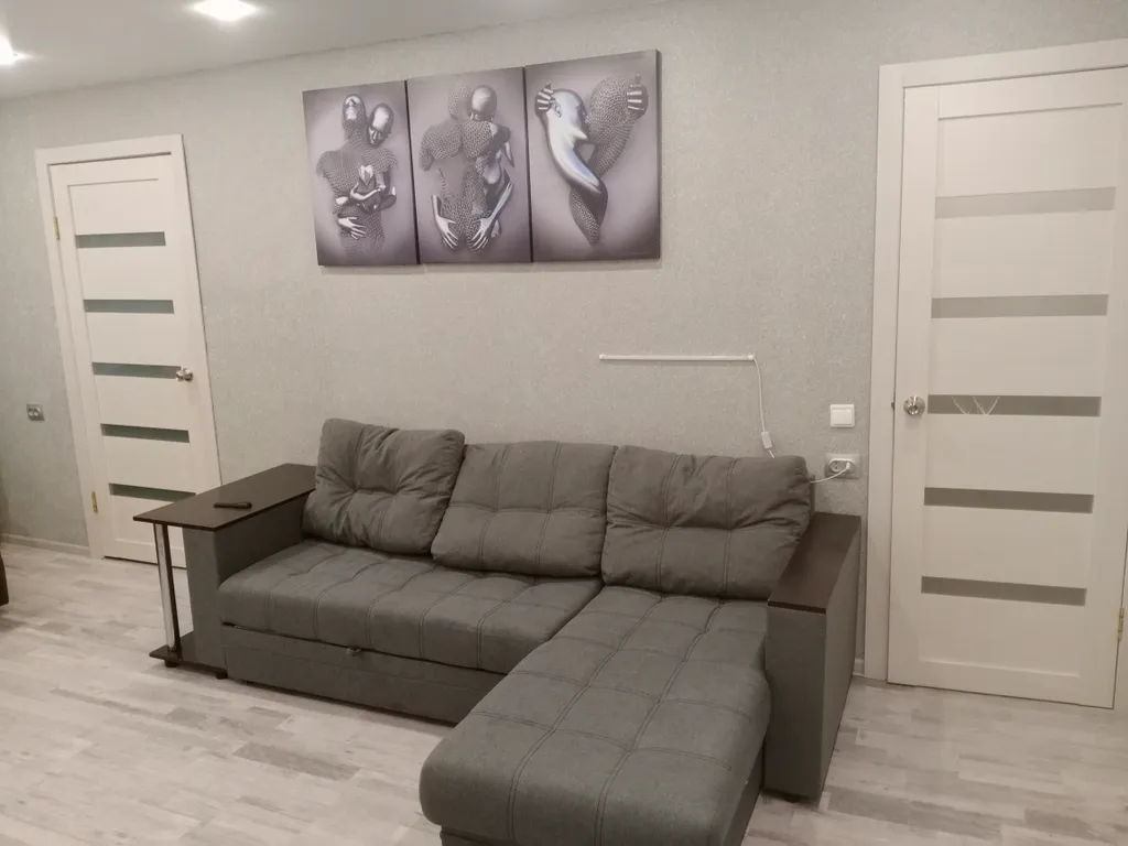 Уютная квартира в Кукисвумчорр — аренда посуточно в Кировск