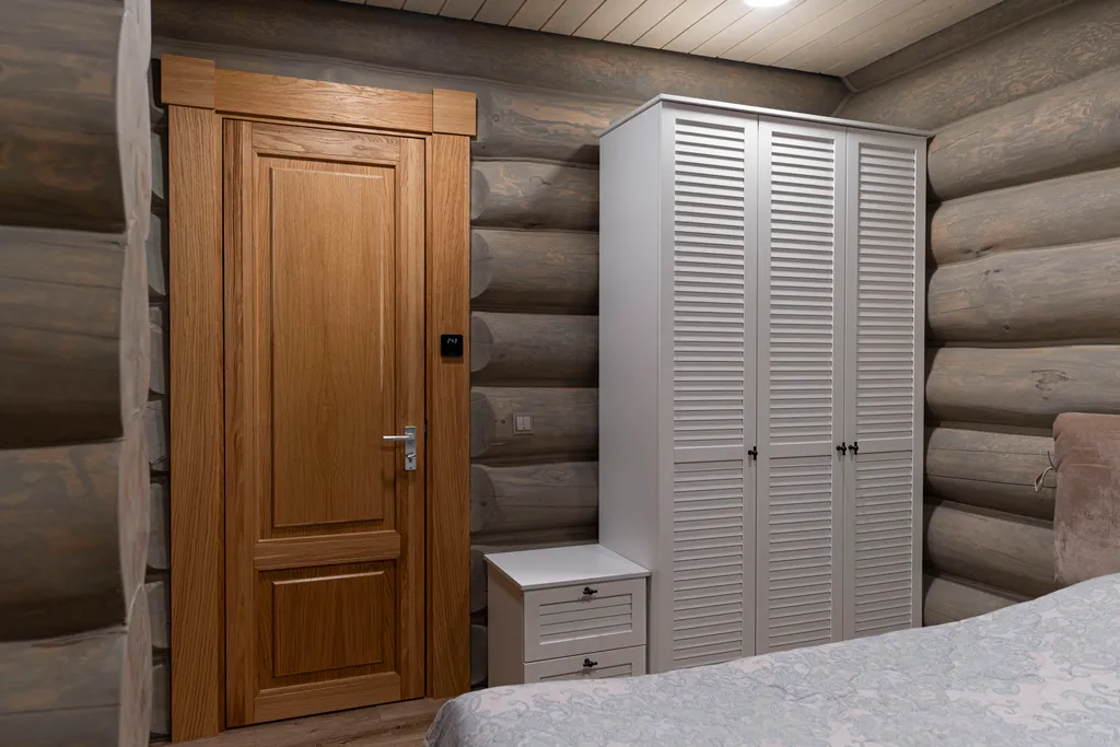 Комфортабельная уютная изба