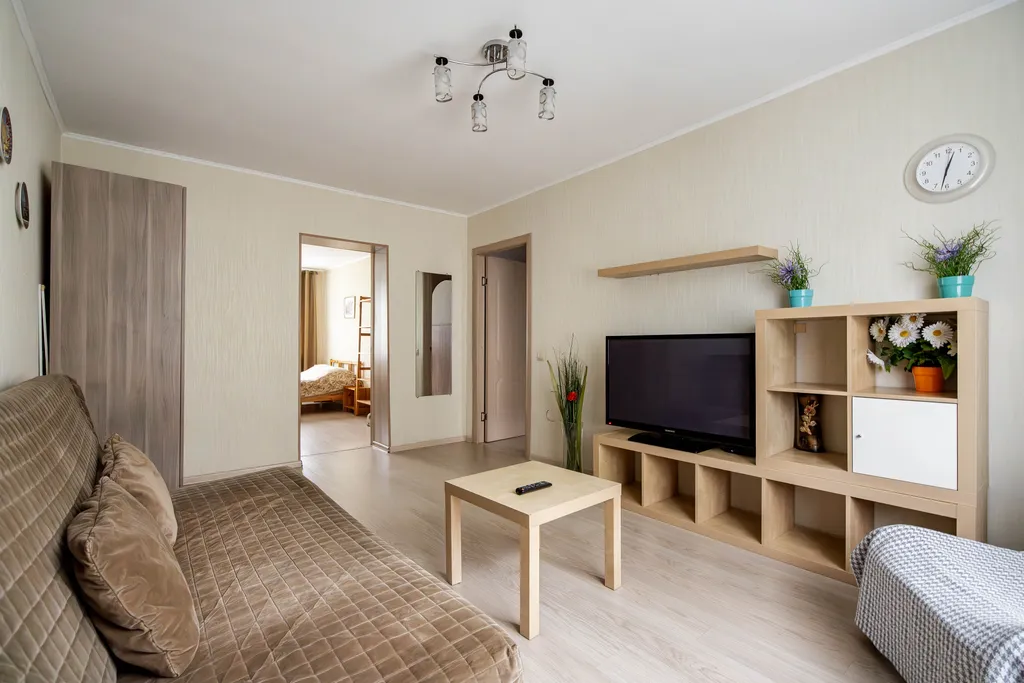 Comfort travel apartment