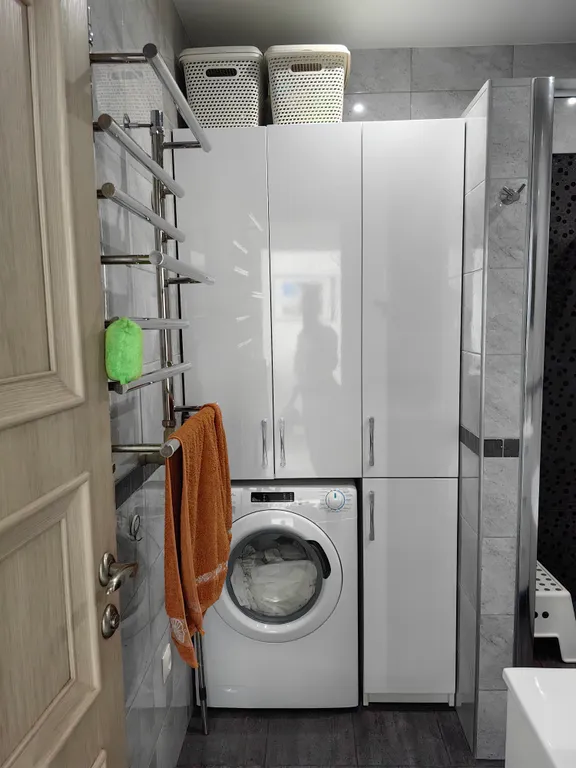 Уютная квартира для семьи с двумя детьми