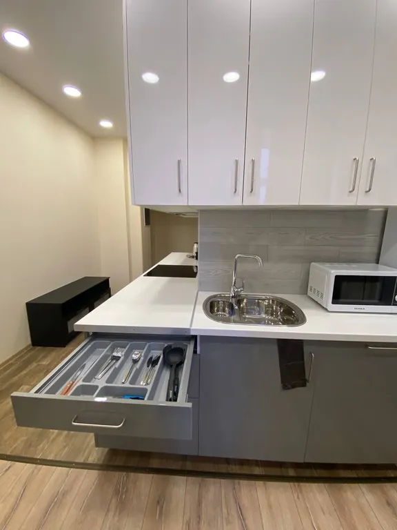 Квартира Квартира на Васильевском острове — Санкт-Петербург