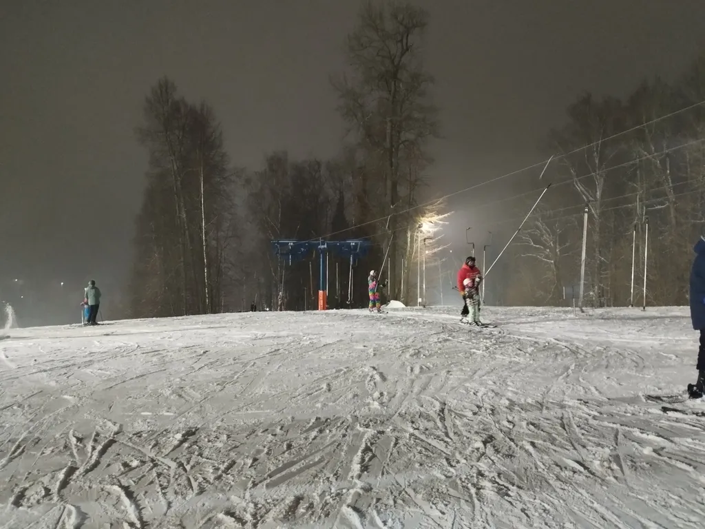 Дом для путешественников и праздников рядом с Ярославским шоссе