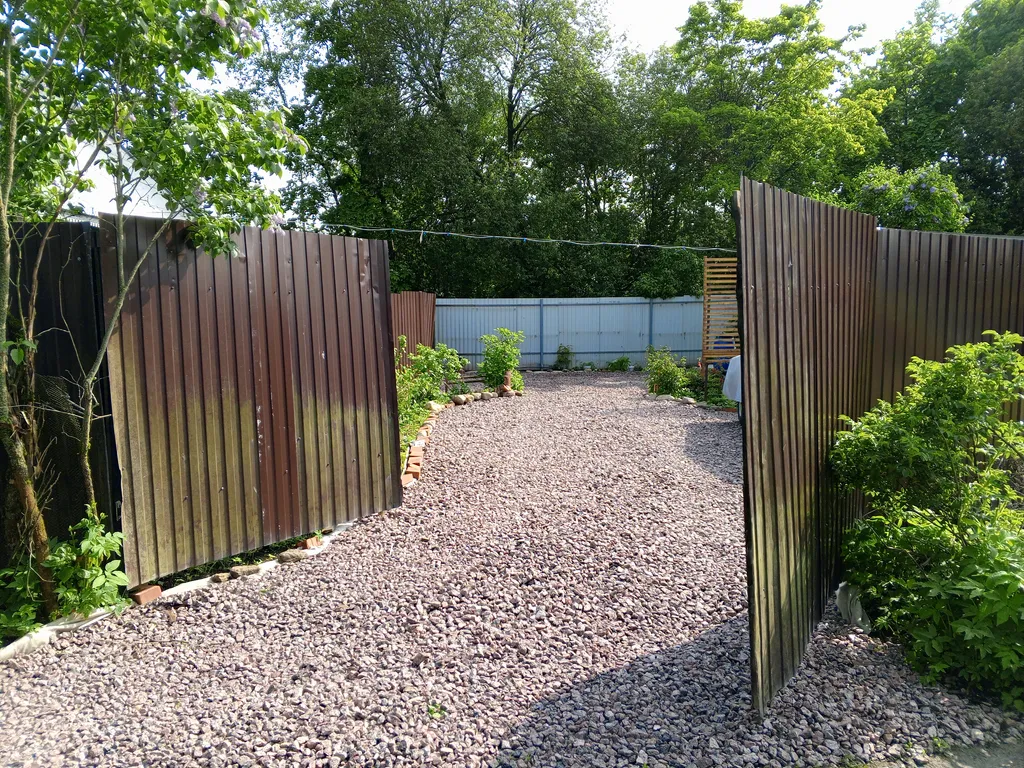 Гостеприимный домик-студия