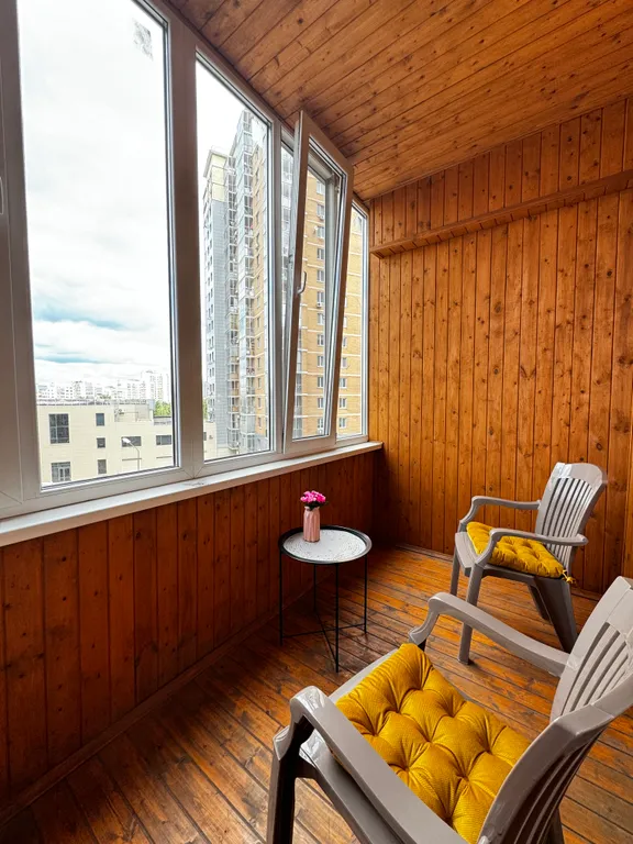 Просторная квартира возле Аквапарка и Ак Барс Арены