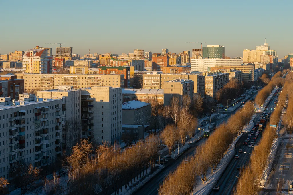 Квартира Квартира комфорт класса в стиле eclecticism — Тюмень