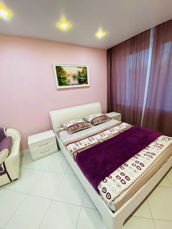 Апартаменты в центре