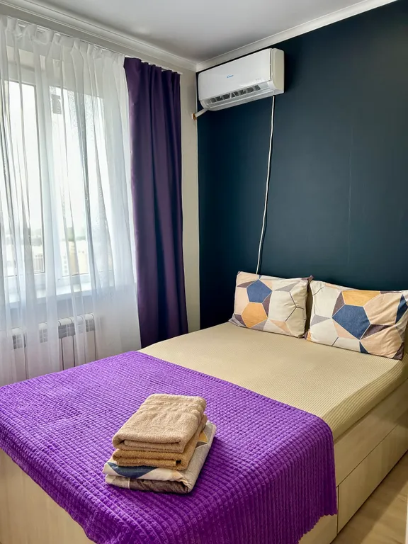 Комфортная квартира