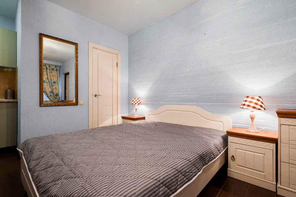 Квартира Квартира Трехместная студия у Технологического института — Санкт-Петербург