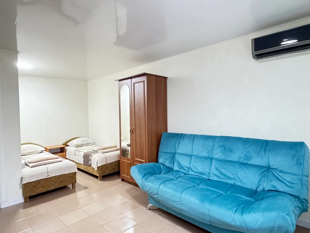 Квартира Комната — Судак