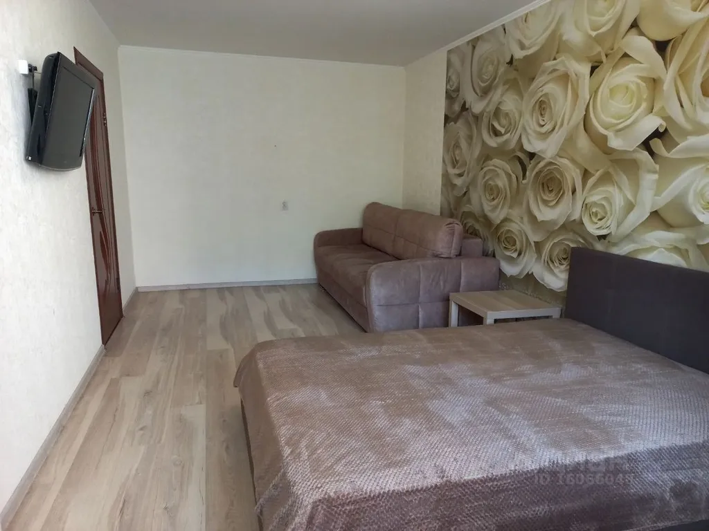 Квартира с хорошим ремонтом в центре города