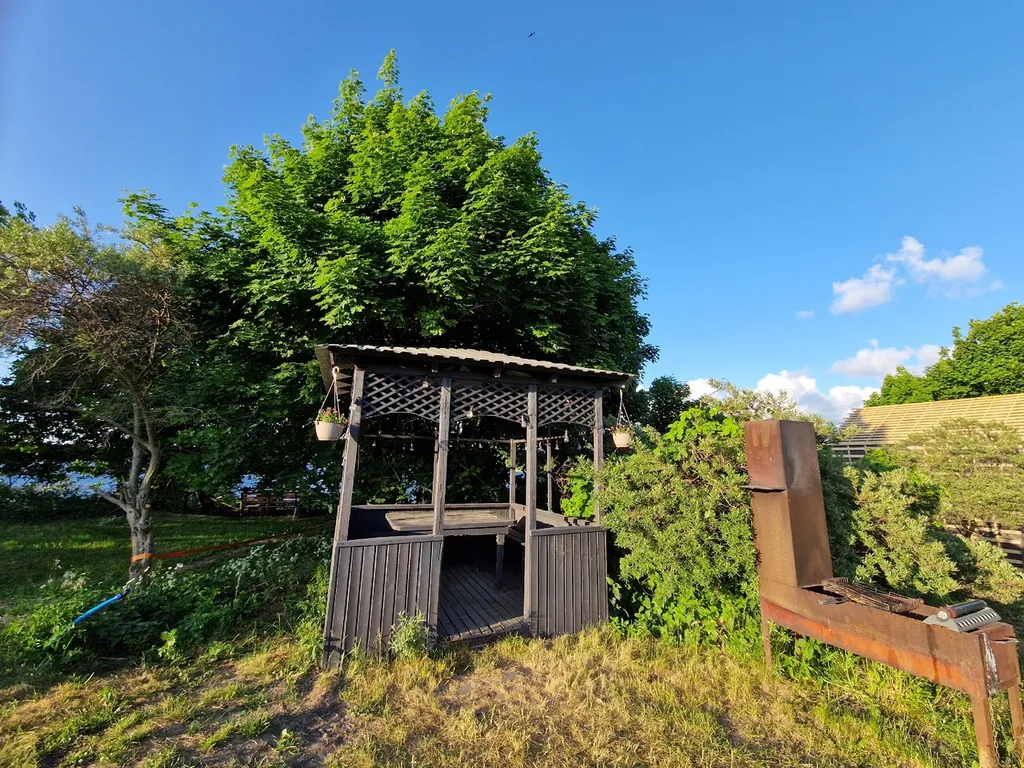 Двухуровневый коттедж Тенерифе с террасой