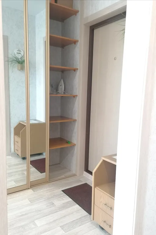 Квартира Стильная и светлая квартира — Красноярск