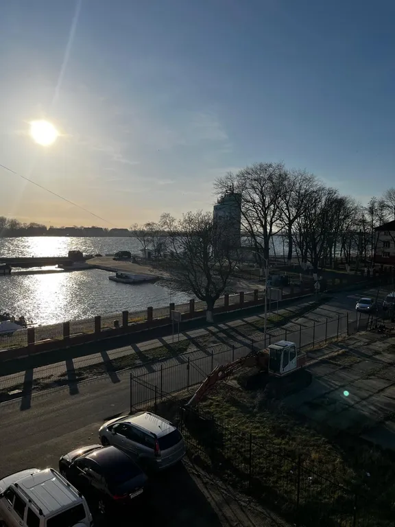 2-х комнатная квартира у маяка с видом на морской канал