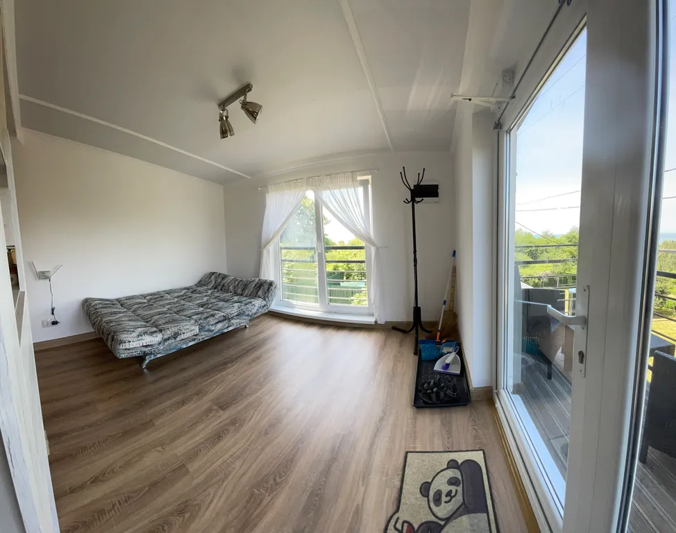 Апартаменты с видом на море