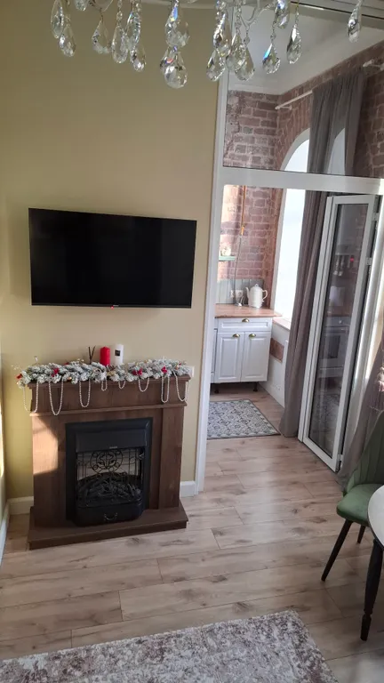 Апартаменты в усадьбе