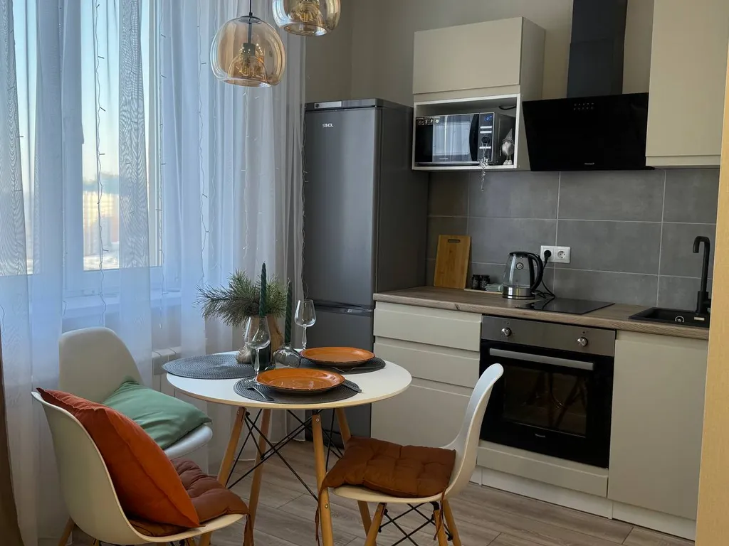 Уютная квартира в ЖК Каскад — аренда посуточно в Иваново