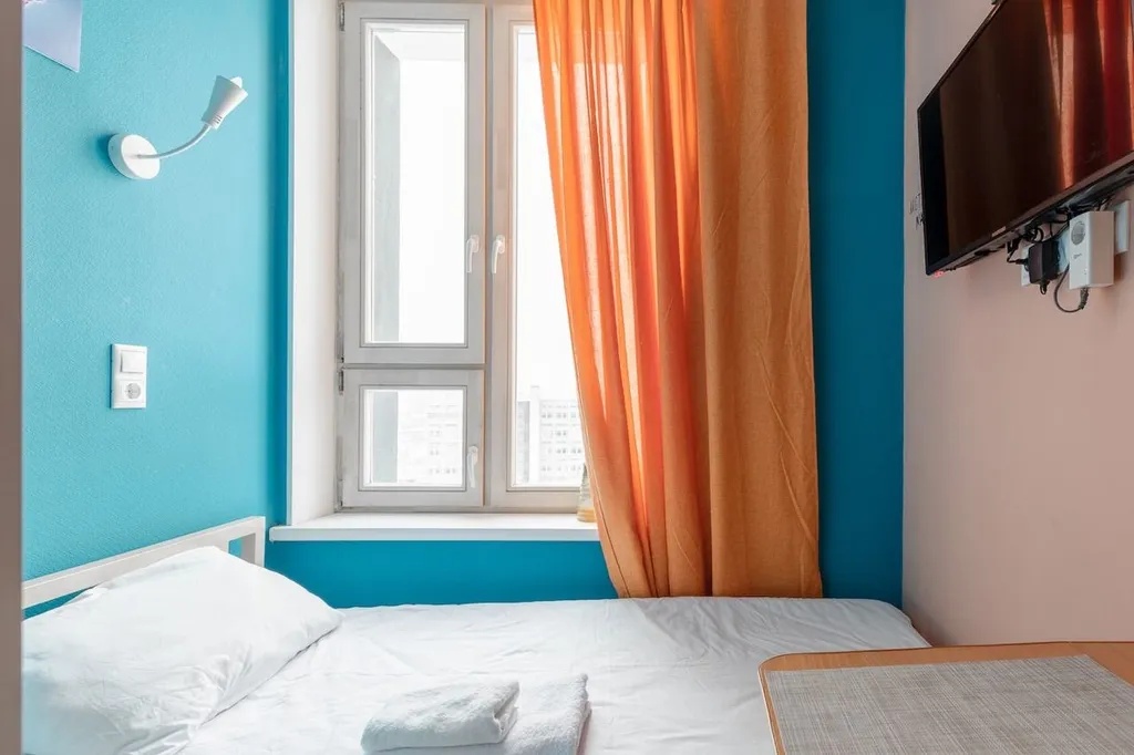 Квартира Апартамент в ЖК Букинист — аренда посуточно в Москва