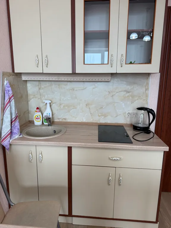 Квартира Квартира Студия с видом на море — Сочи