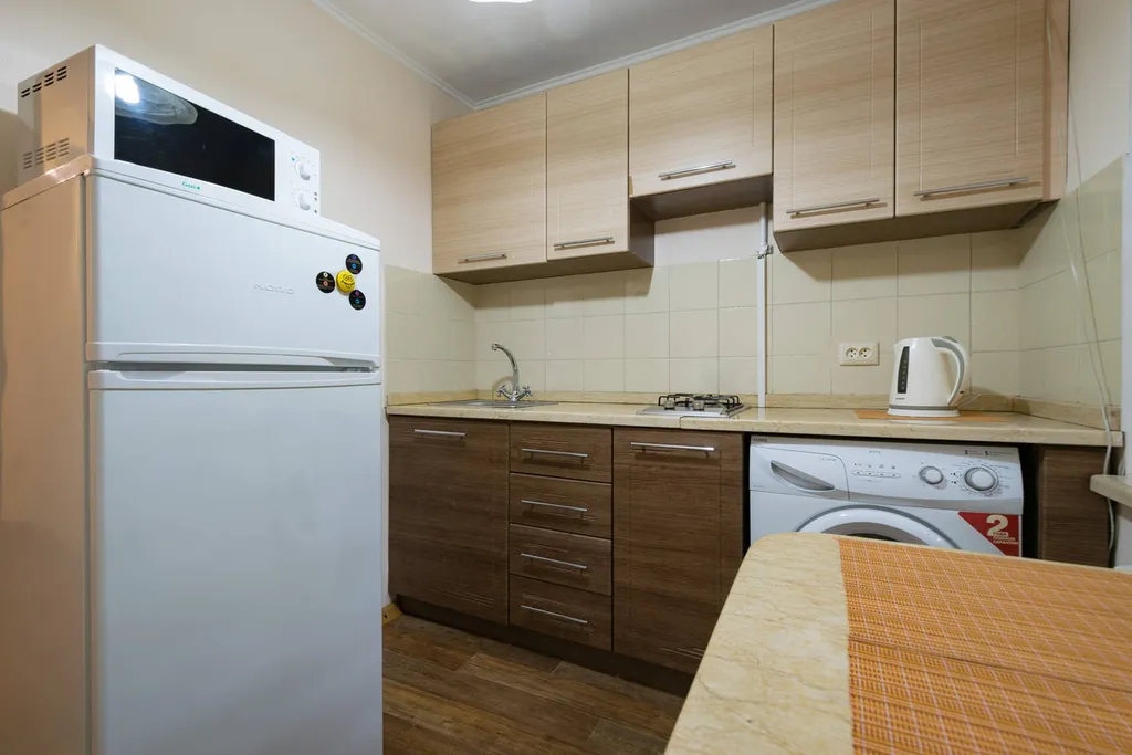 Уютная 1 комнатная квартира в самом центре Алматы