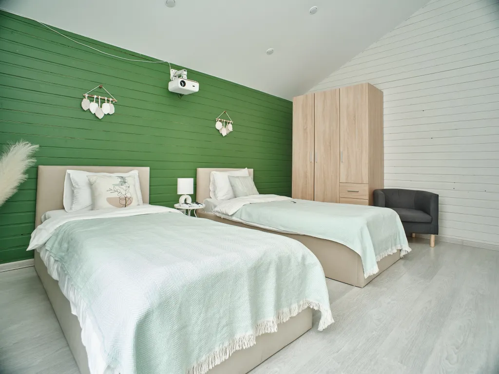 Атмосферный - дом с проектором и игровой приставкой