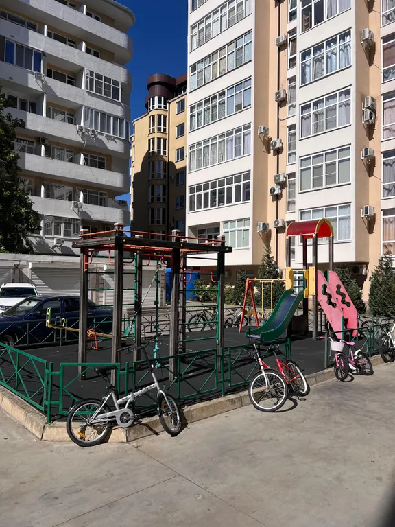 Уютная Вместительная студия в Олимпийском