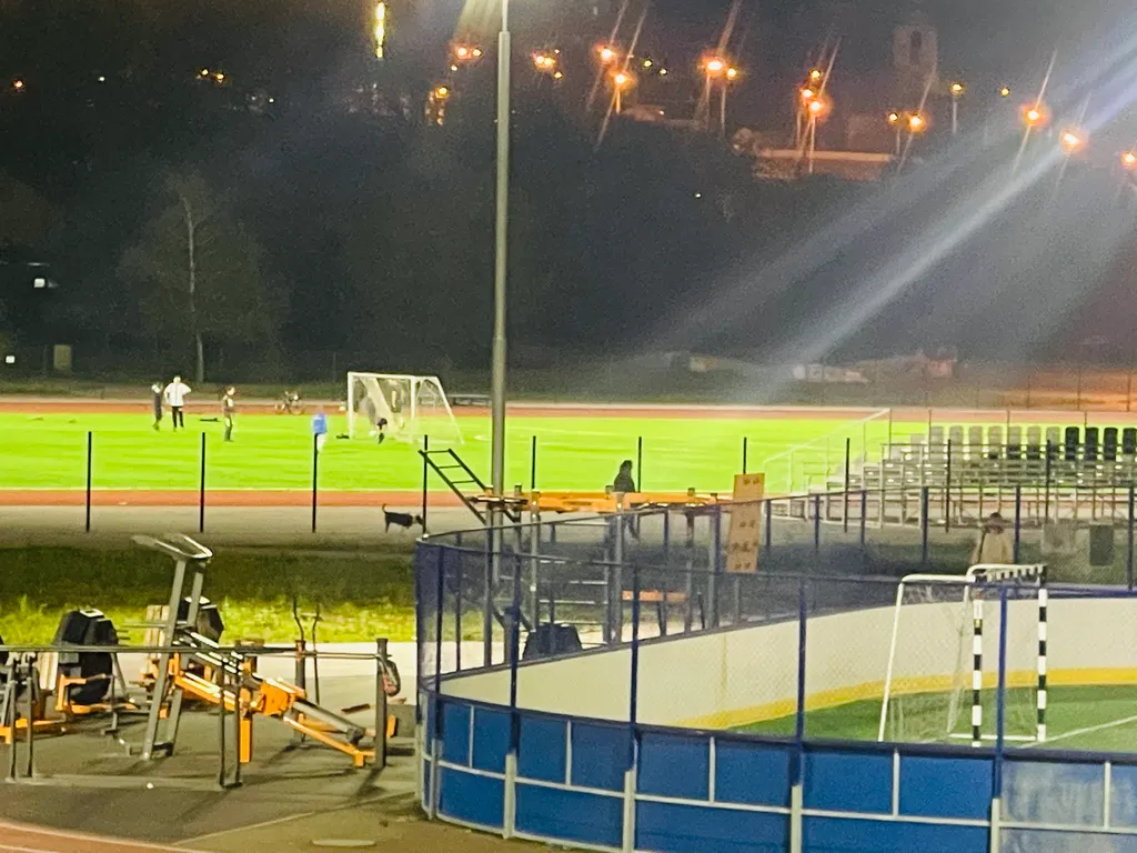 Гостевой номер в центре Сквер Волкова у Набережной парк