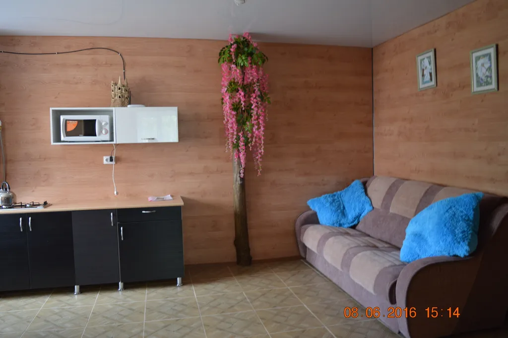 2-комнатный Дом