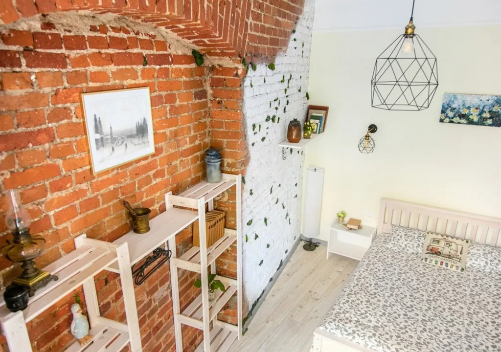 Уютная квартира в историческом центре Минска