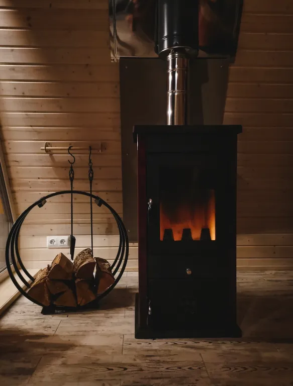 Коттедж Коттедж с видом на озеро — Глубокое (Каменногорское г/п)