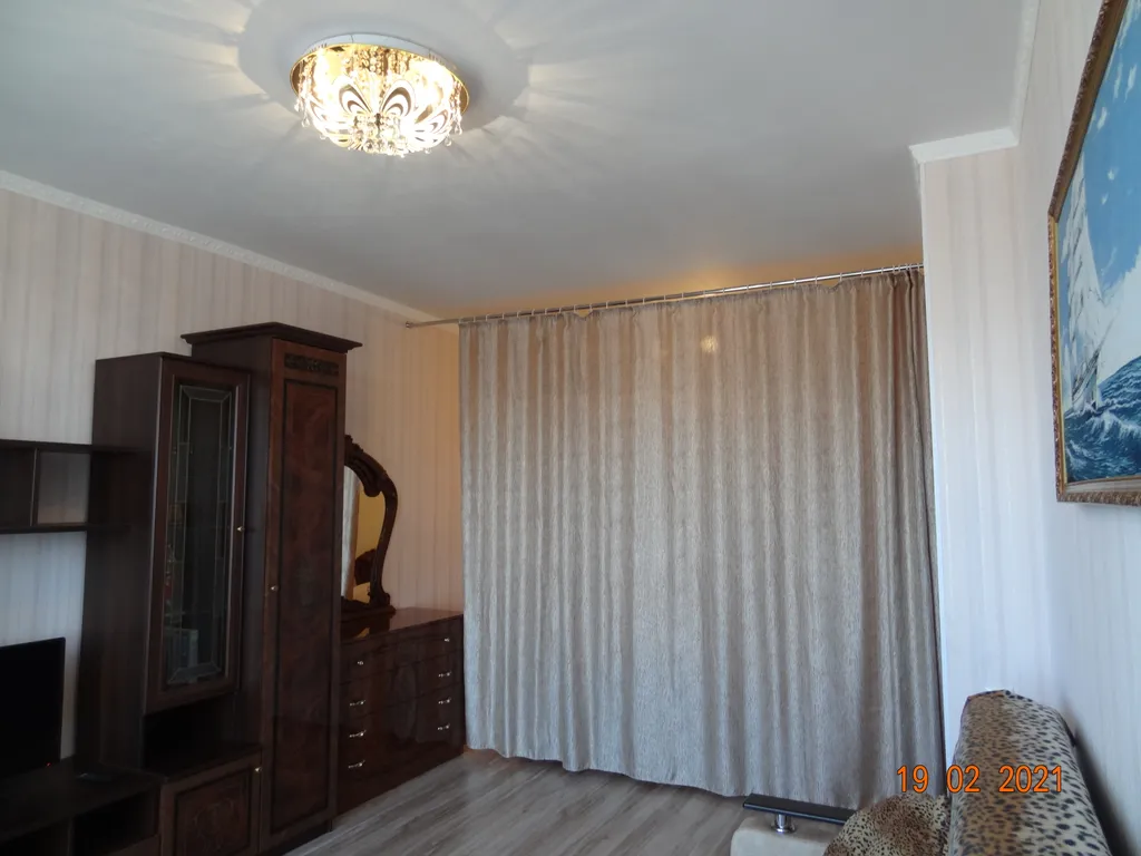 Квартира Уютная квартира с завораживающим видом на море и Маяк — Анапа