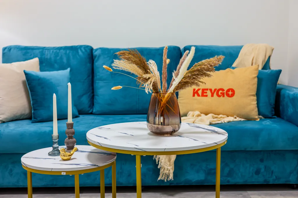 Студия с продуманной планировкой